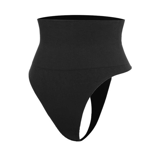 High Waist Tummy Control Panty - NYLAH'SGLAM