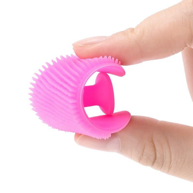 Silicone Soft Baby Bath Massage Brush - NYLAH'SGLAM