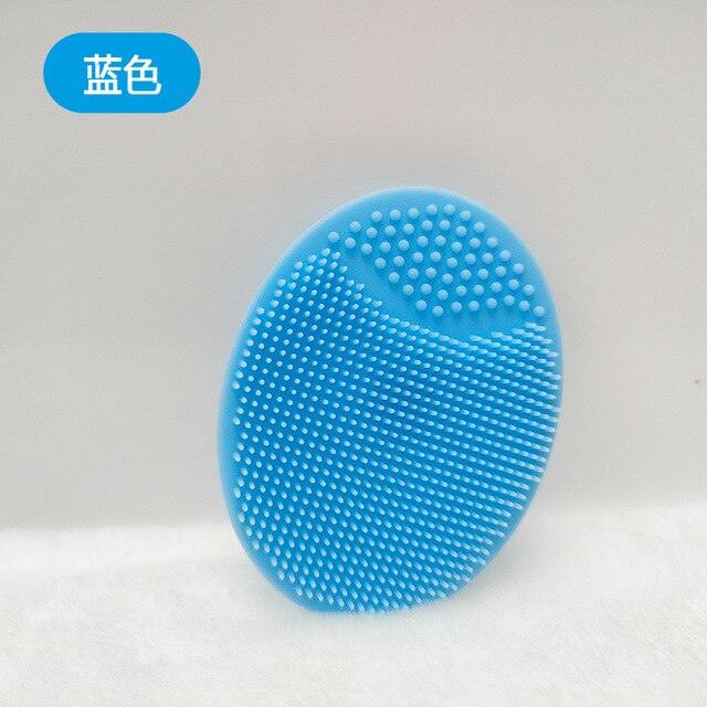 Silicone Soft Baby Bath Massage Brush - NYLAH'SGLAM