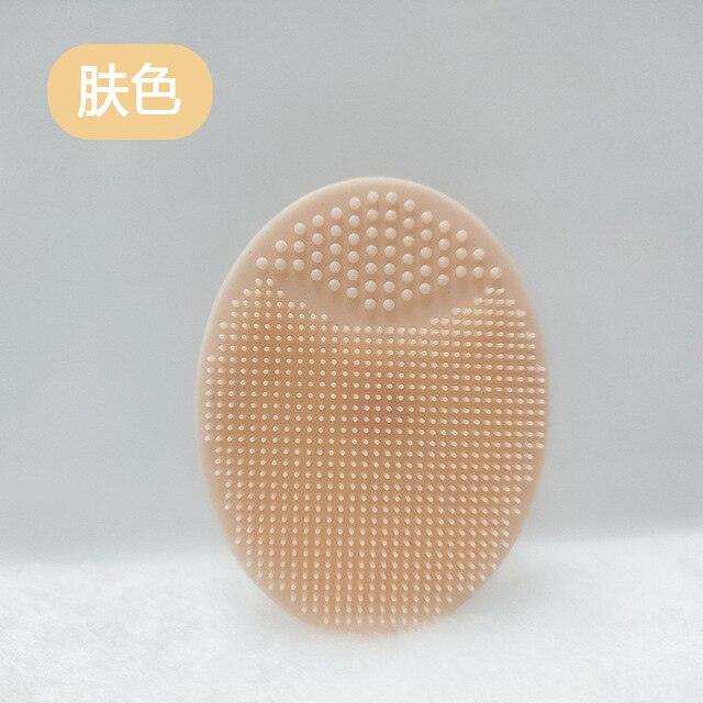 Silicone Soft Baby Bath Massage Brush - NYLAH'SGLAM