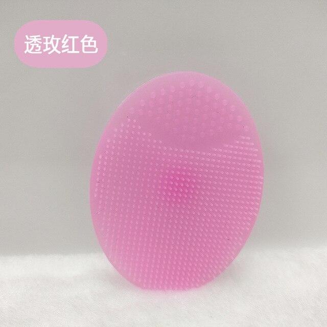 Silicone Soft Baby Bath Massage Brush - NYLAH'SGLAM