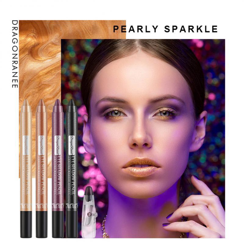 12 Colors Eyeshadow Pencil Set - NYLAH'SGLAM