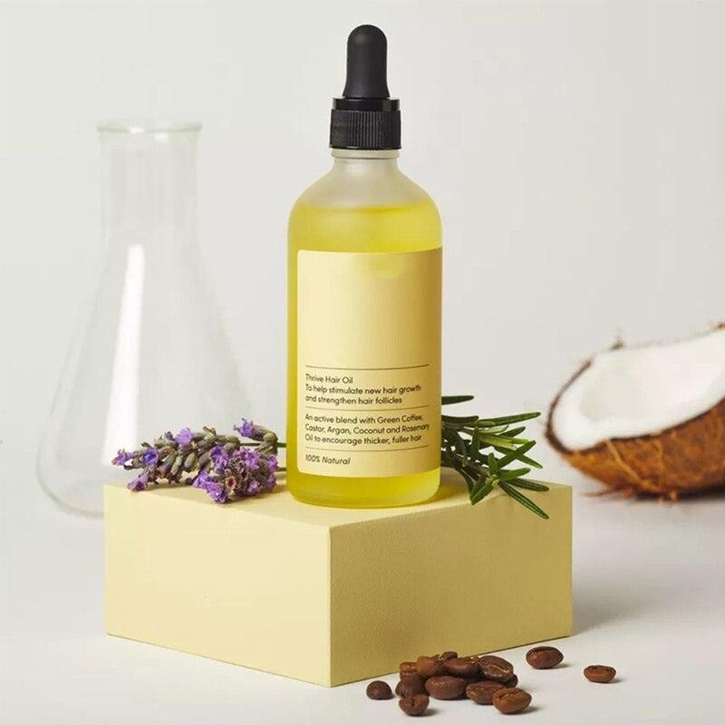 Rosemary Fast Growth Hair Oil - NYLAH'SGLAM