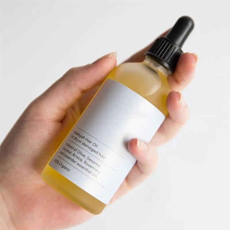 Rosemary Fast Growth Hair Oil - NYLAH'SGLAM