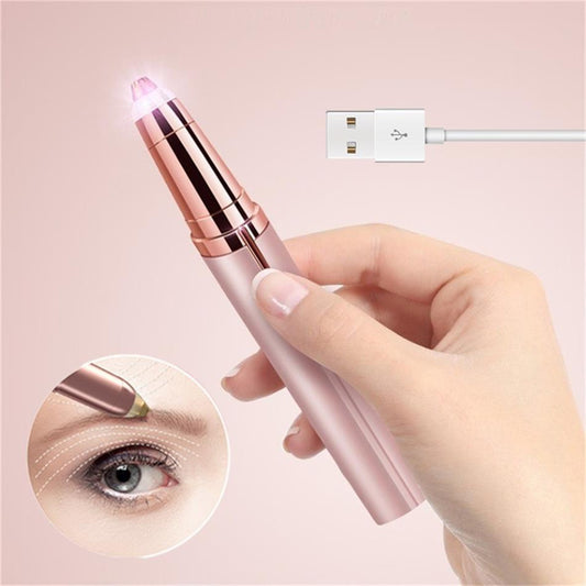 USB Eyebrow Mini Shaver - NYLAH'SGLAM