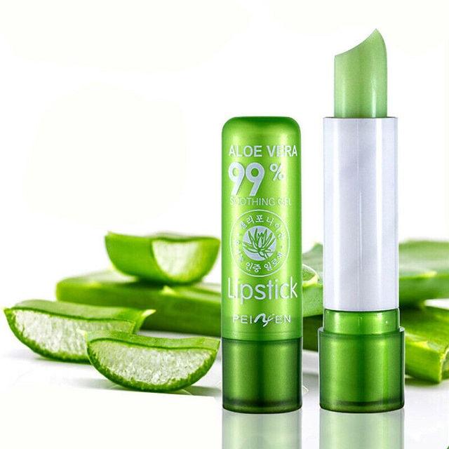 Aloe Vera Moisturizing Lip Balm - NYLAH'SGLAM