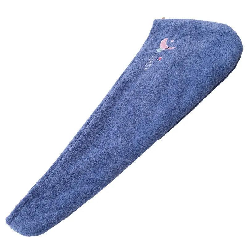 Microfiber Shower Cap Towel For Women - NYLAH'SGLAM