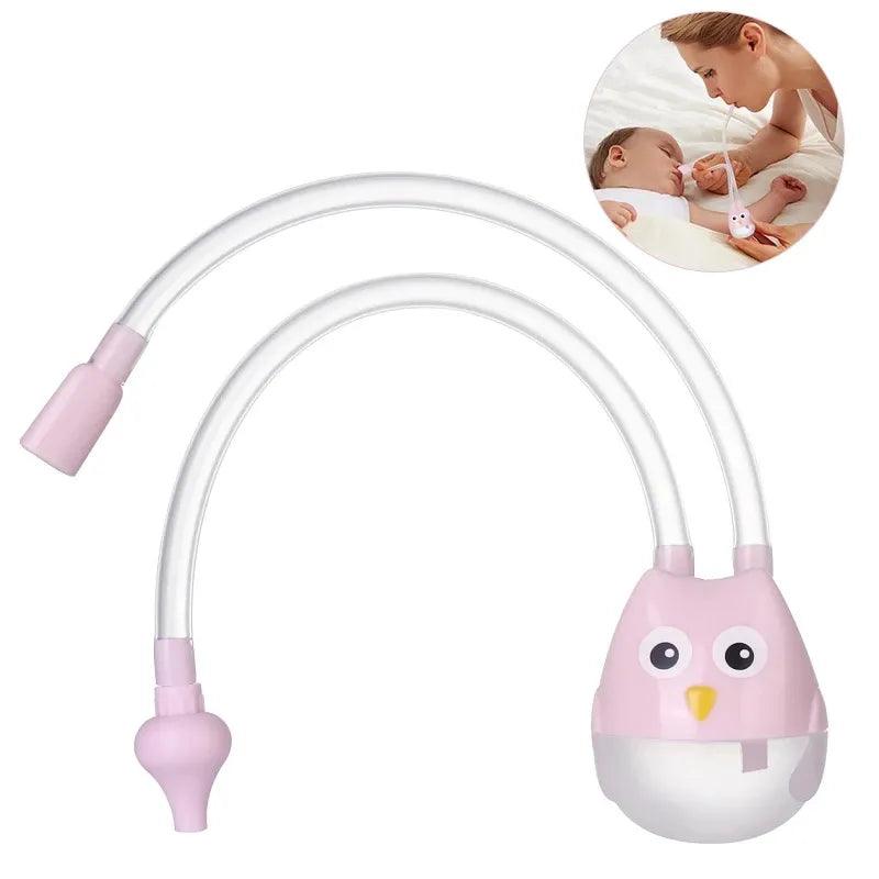 Newborn Baby Nasal Aspirator - NYLAH'SGLAM