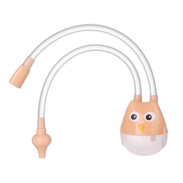 Newborn Baby Nasal Aspirator - NYLAH'SGLAM