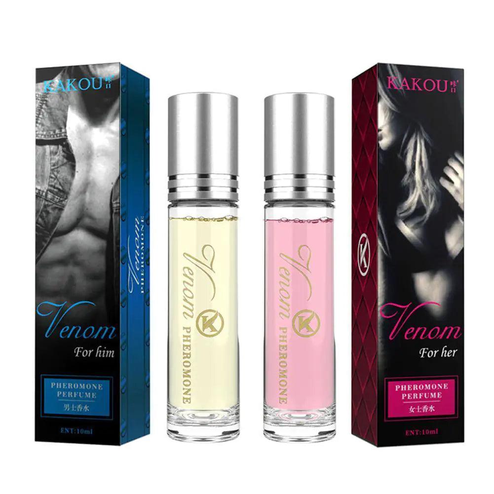 Intimate Pheromone Perfume - NYLAH'SGLAM