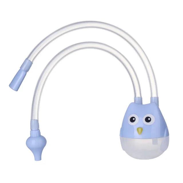 Newborn Baby Nasal Aspirator - NYLAH'SGLAM